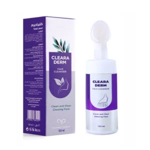 كلياراديرم وجه منظف 150 مل | Clearaderm Face Cleanser 150 Ml