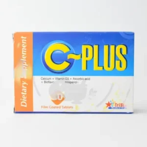 سي - بلس 30 قرص | C - Plus 30 Tab