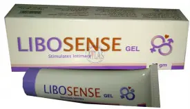 ليبو سينس جل 30 جم | Libo Sense 30 Gm Gel