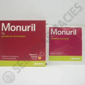 مونوريل 3 جم 1 كيس | Monuril 3 Gm 1 Sachet