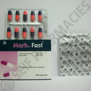 مارك - فاست 30 كبسولة | Mark - Fast 30 Cap