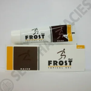 فروست 100 جم مساج جل | Frost 100 Gm Massage Gel