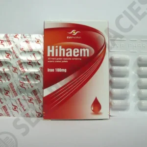 هيهايم 100 مجم 30 كبسولة | Hihaem 100 Mg 30 Cap