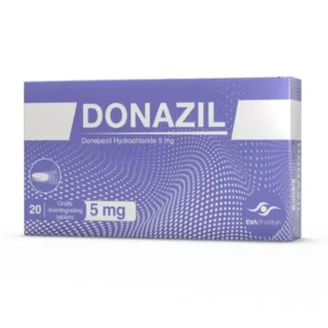 دونازيل 5 مجم 30 قرص | Donazil 5 Mg 30 Tab