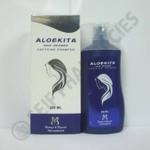 ألويكيتا شعر شامبو 200 مل | Aloekita Hair Shampoo 200 Ml