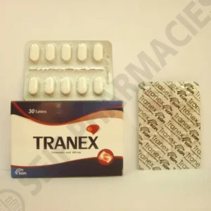 ترانيكس 500 مجم 30 قرص | Tranex 500 Mg 30 Tab