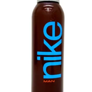 نايك سبراي مزيل العرق للرجال براون مان 200مل | Nike Brown Man Edt Deod Spr. 200Ml