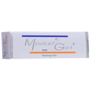 ميستال 30 جم مساج جل | Mestal 30 Gm Massage Gel
