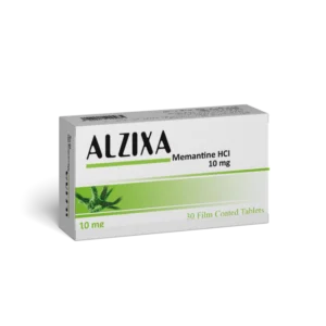 ألزيكسا 10 مجم 30 قرص | Alzixa 10 Mg 30 Tab