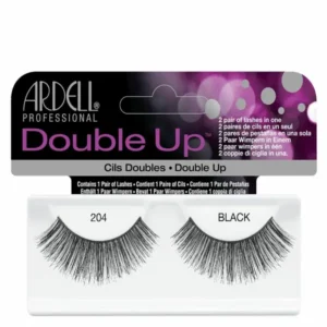 ارديل دبل اب بلاك رموش / 204 | Ardell Double Up Black Lashes / 204