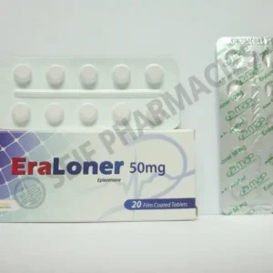 Eraloner 50 Mg 20 Tab