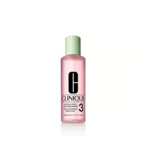 كلينك لوشن منقي للبشرة رقم (3) / 400 | Clinique Clarifying Lot. # 3 400Ml