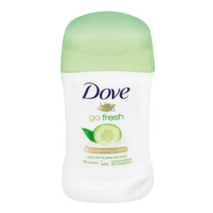 دوف مزيل عرق ستيك بالشاي الاخضر و الخيار 40 مل | Dove Deodorant Stick Balshay Green And Alkhyar 40 Ml