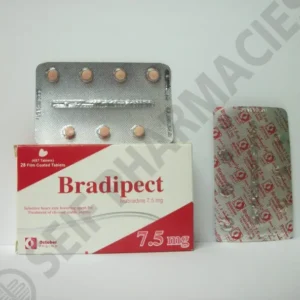 براديبيكت 7.5 مجم 28 قرص | Bradipect 7.5 Mg 28 Tab