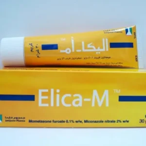 إيليكا - إم 30 جم كريم | Elica - M 30 Gm Cream