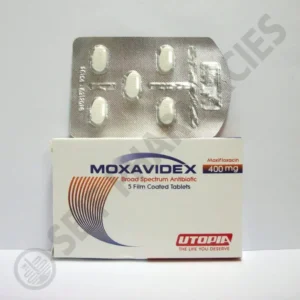 موكسافيديكس 400 مجم 5 قرص | Moxavidex 400 Mg 5 Tab