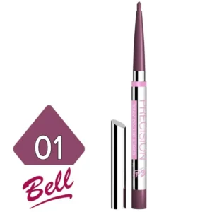 بيل بريسيشن ستاي اون اي لاينر / 01 | Bell Precision Stay - On Lip Liner No 01