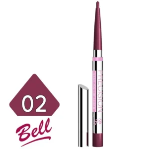 بيل بريسيشن ستاي اون اي لاينر / 02 | Bell Precision Stay - On Lip Liner No 02
