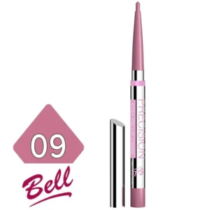 بيل بريسيشن ستاي اون اي لاينر / 09 | Bell Precision Stay - On Lip Liner No 09