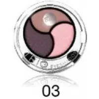 بيل تريو اي شادو / 03 | Bell Trio Eyeshadow No 03