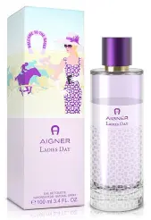 اجنر ليدي داي ماء تواليت 100 ملي | Aigner Ladies Day Edt 100Ml