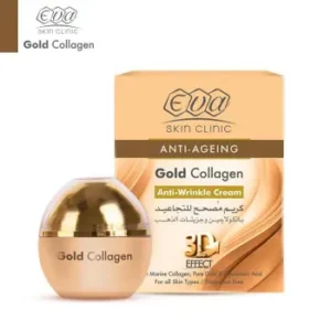 Eva Collagen Gold Anti -Wrinkle Cr. 50Ml