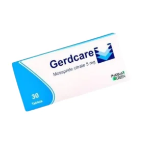 جيردكار 5 مجم 30 قرص | Gerdcare 5 Mg 30 Tab