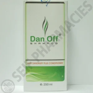 دان - أوف شامبو 250 مل | Dan - Off Shampoo 250 Ml