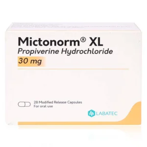 ميكتونورم إكس لارج 30 مجم 28 كبسولة | Mictonorm Xl 30 Mg 28 Cap