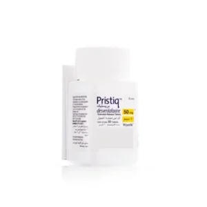بريستيك 50 مجم 30 قرص | Pristiq 50 Mg 30 Tab