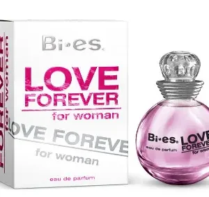 بي.يس لاف فور ايفر وايت 100 مل | Bi-Es Love Forever White 100Ml