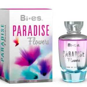 بي.يس باراديس فلورز 100 مل | Bi-Es Paradise Flowers 100Ml