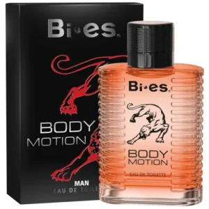 بي.يس بادي موشن 100 مل | Bi-Es Body Motion 100Ml