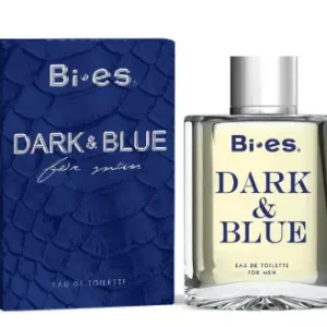 بي.يس دارك اند بلو 100 مل | Bi-Es Dark & Blue 100Ml