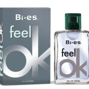 بي.يس فييل اوك 100 مل | Bi-Es Feel Ok 100Ml