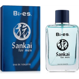 بي.يس سانكاي فور مان 100 مل | Bi-Es Sankai For Men 100Ml