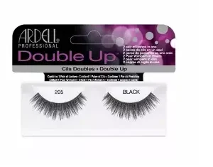 ارديل دبل اب بلاك رموش / 205 | Ardell Double Up Black Lashes / 205