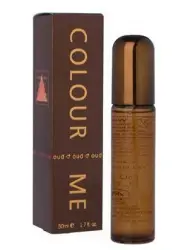 كلر مي برفان رجالي عود ماء تواليت 90 مل | Color Mi Perfume Men Oud Water Toilette 90 Ml