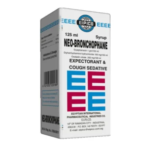 نيو - برونكوفان شراب 125 مل | Neo - Bronchophane Syrup 125 Ml