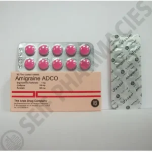 أميجراين 30 قرص | Amigraine 30 Tab