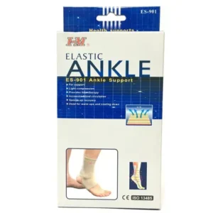 آي-مينج. كاحل لبوس.إيس-901/إكس لارج انكل مفتوح | I-Ming. Ankle Supp.Es-901/Xl Ankle Open