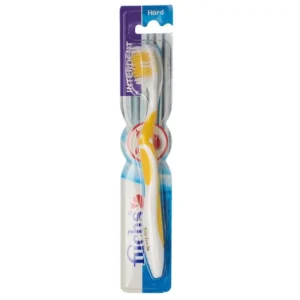 فوكس سيلفر انتردنت فرشة اسنان هارد | Fox Silver Antrdnt Brush Teeth Hard