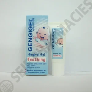 جينجيجيل تيثينج 0.54% فموي جل 20 مل | Gengigel Teething 0.54% Oral Gel 20 Ml