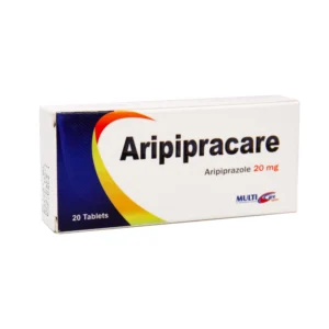 أريبيبراكار 20 مجم 20 قرص | Aripipracare 20 Mg 20 Tab