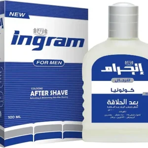 انجرام كولونيا بعد الحلاقة 100 جم | Anjram Cologne After Shaving 100 Gm