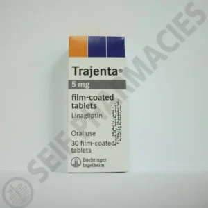 تراجينتا 5 مجم 30 قرص | Trajenta 5 Mg 30 Tab