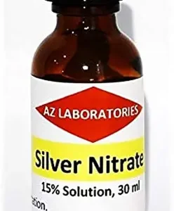 فضي نيترات 2% قطرة 15 مل | Silver Nitrate 2% Drops 15 Ml