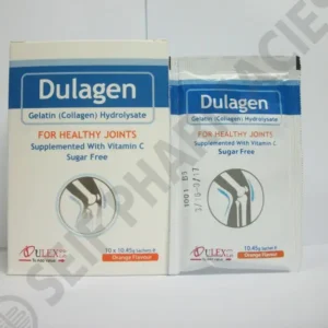 دولاجين (برتقال) 10 أكياس | Dulagen (Orange) 10 Sachets