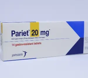 Pariet 20 Mg 14 Tab