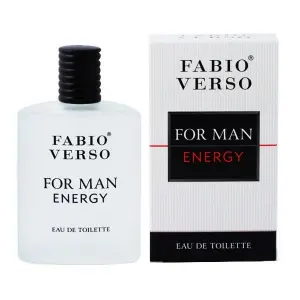 Fabio Verso Energy 100Ml Men